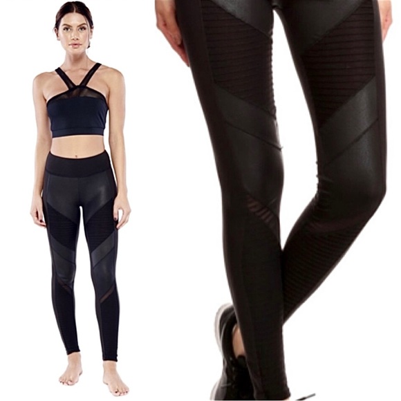 Electric Yoga Pants - + Electric Yoga Moto Athletic Leggings! NEW!